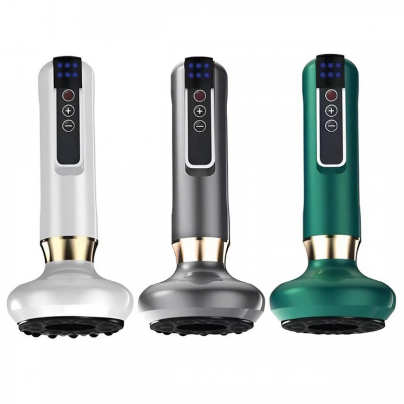 Intelligent Negative Pressure Cupping Massage Device DS-A11 - TUZZUT Qatar Online Shopping