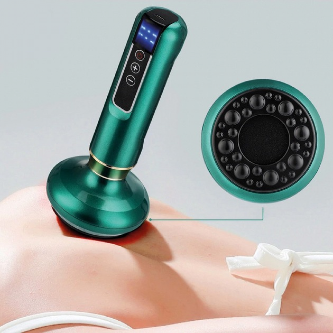 Intelligent Negative Pressure Cupping Massage Device DS-A11 Intelligent Negative Pressure Cupping Massage Device DS-A11