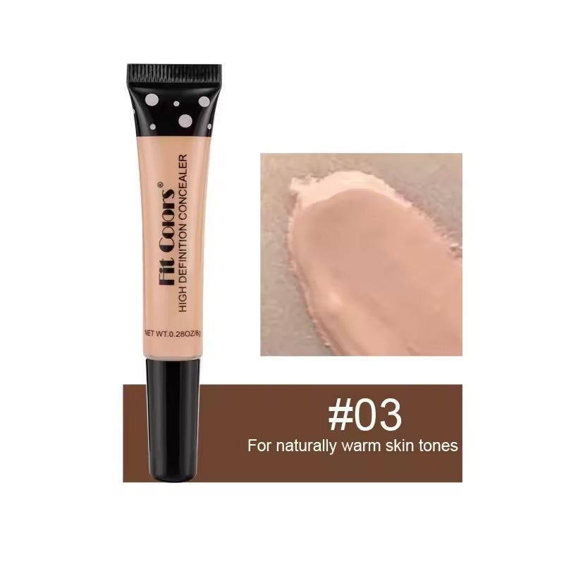 Fit Colours Natural Moisturizing Liquid Foundation 414307 Fit Colours Natural Moisturizing Liquid Foundation 414307