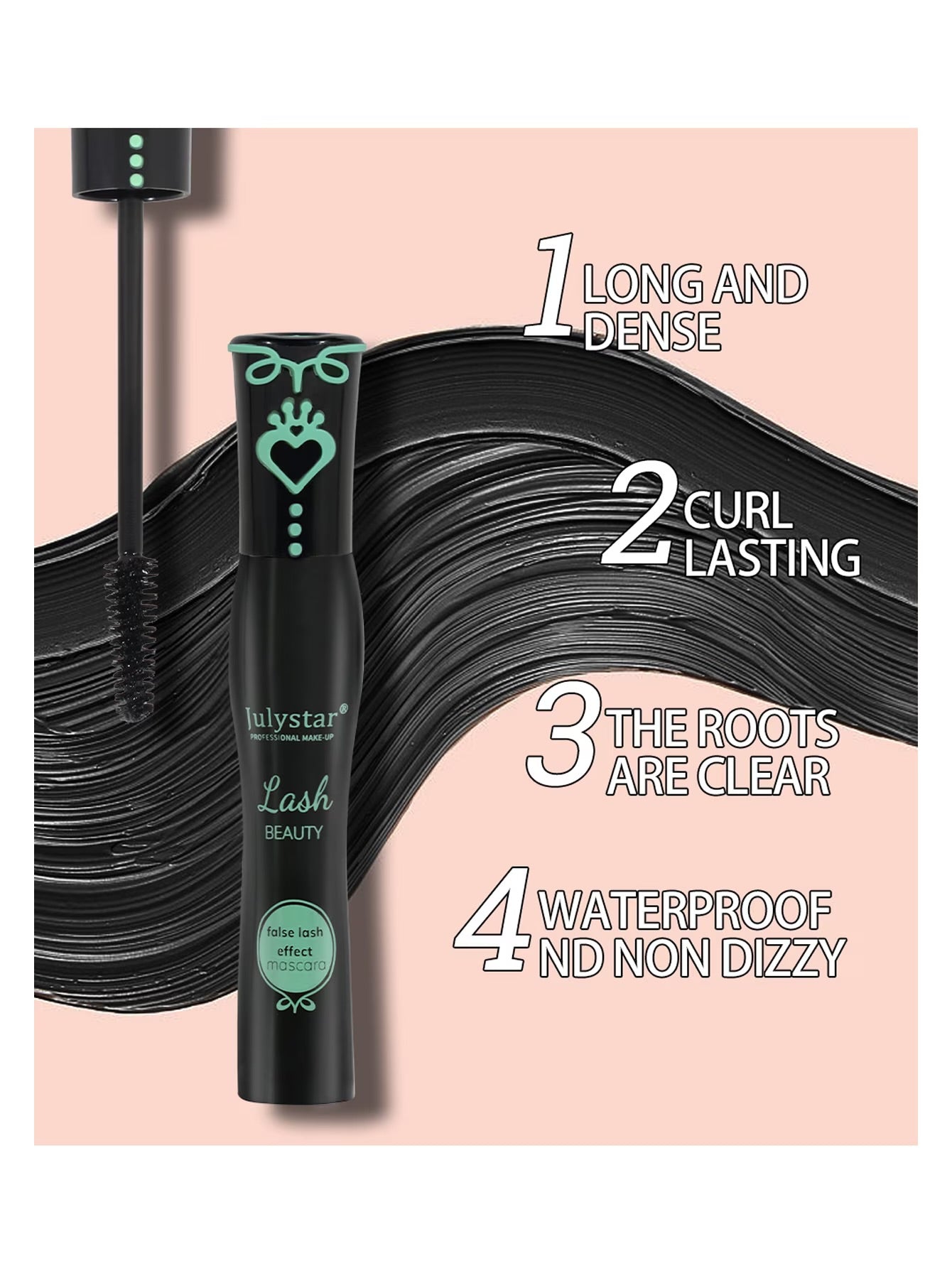 Julystar Beauty Tools Eye black 442040 Julystar Beauty Tools Eye black 442040