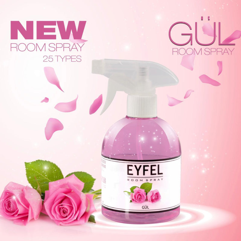 EYFEL Rose Room Spray 500ml