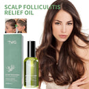 Scalp Repair Essential Oil Relieves Redness And Itching Of Scalp 50ml - TUZZUT Qatar Online Shopping