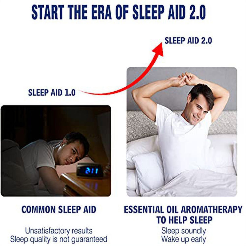 AICHUN BEAUTY Improve Good Sleep Ultra Premium Compound Essential Oil 30ml
