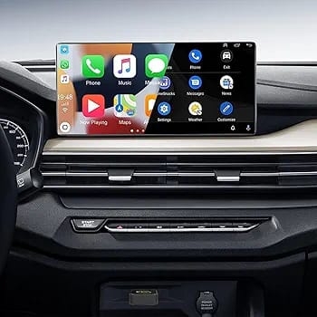 Wireless Carplay+Android Auto  B-356862 - TUZZUT Qatar Online Shopping