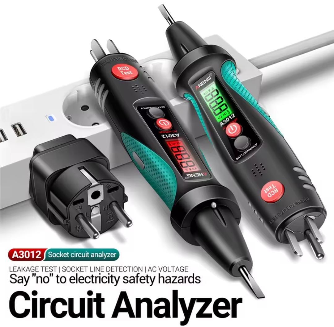 ANENG Socket Circuit Analyzer B-356774 ANENG Socket Circuit Analyzer B-356774