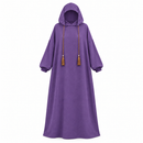 Double-Hooded Prayer Dress PD832