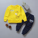 2 Pcs  Boys Pants Suits 340118 - TUZZUT Qatar Online Shopping