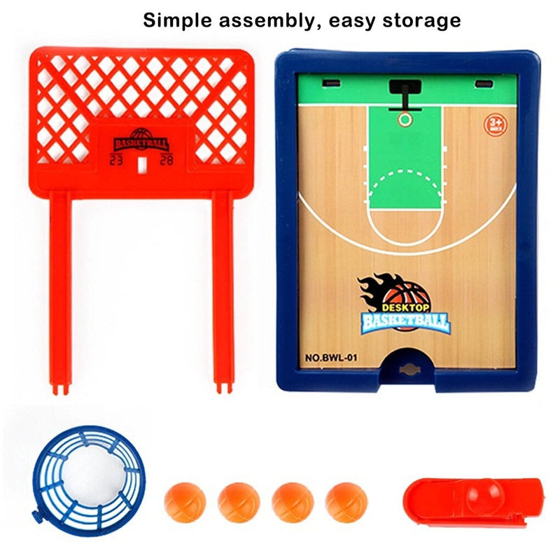 Summer Desktop Board Game Basketball Finger Mini Shooting adults board games  1555191 - TUZZUT Qatar Online Shopping