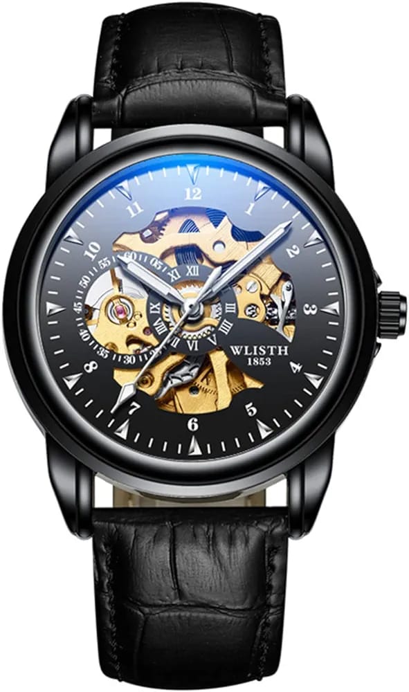 WLISTH Fashion Steel Band Business Waterproof Men's Watch Simple Luminous  Sports Casual Men Wrist Watch Clock Relogio Masculino - AliExpress