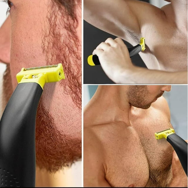 Electric Body Hair Trimmer TR-817 Electric Body Hair Trimmer TR-817