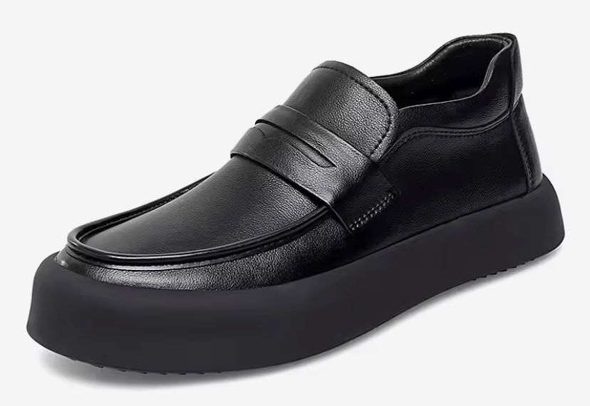 New Designer Leather Loafers Male Fashion Casual Shoes for Men 210000 (42) New Designer Leather Loafers Male Fashion Casual Shoes for Men 210000 (42)