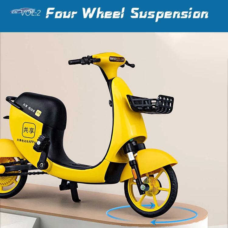 Kaiwei Simulation Bike Toys Diecast Model Sound and Light Music Custom Diecast Toy Kaiwei Simulation Bike Toys Diecast Model Sound and Light Music Custom Diecast Toy