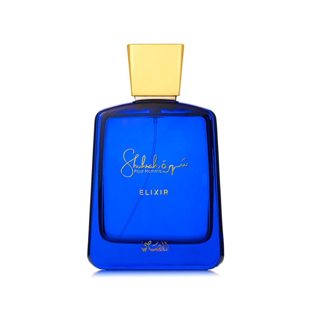 Rasasi Shuhrah Elixir Eau De Parfum 90 ml For Men Rasasi Shuhrah Elixir Eau De Parfum 90 ml For Men