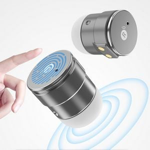 2-in-1 Ear Bud w/Fitness Tracker Bracelet 2-in-1 Ear Bud w/Fitness Tracker Bracelet