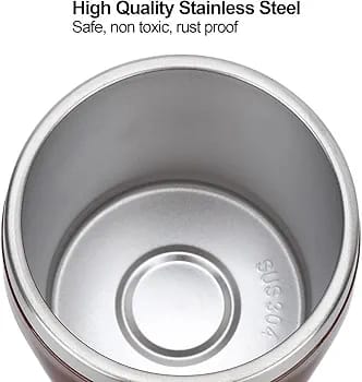 Multi-functional Magnetized Stirring Cup - TUZZUT Qatar Online Shopping