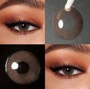 Unibling Queen Chocolate Contact Lenses for Eyes (1 Pair) - TUZZUT Qatar Online Shopping