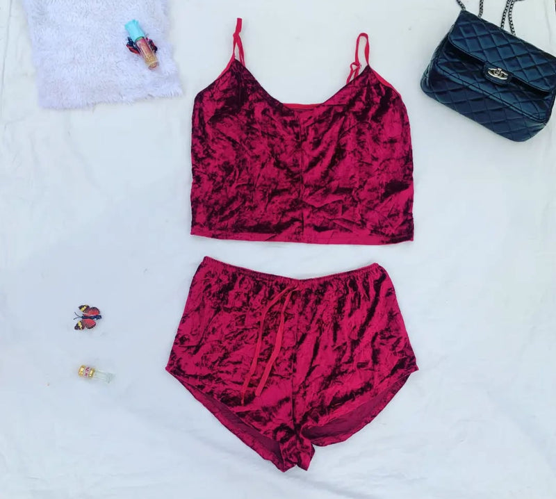 Womens Night Wear Dress 1548882 - TUZZUT Qatar Online Shopping