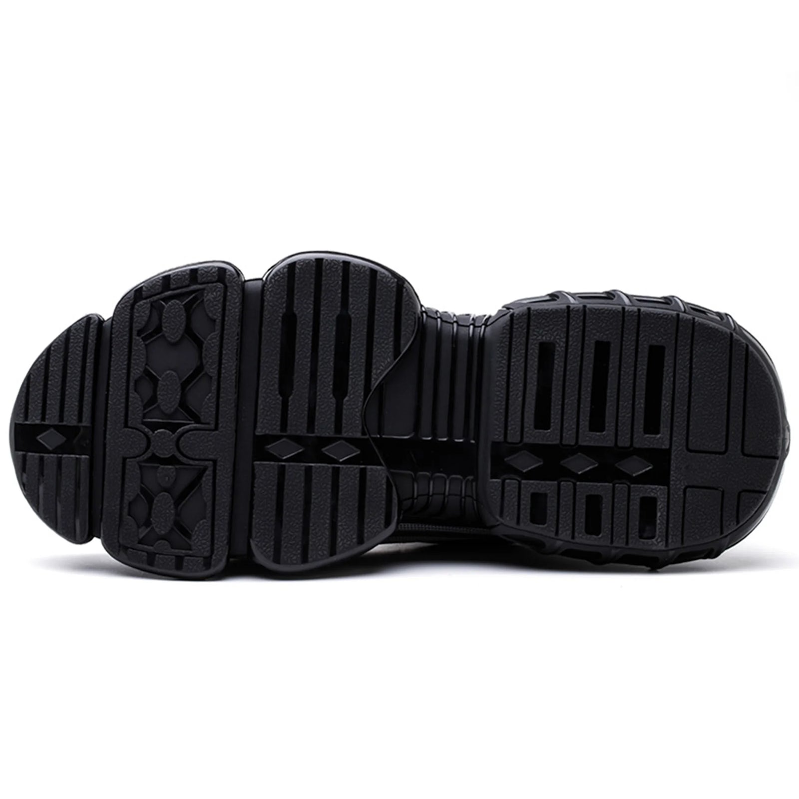 Men's Safety Sneakers Steel Toe Cap Non-Slip Grey 7005052 Men's Safety Sneakers Steel Toe Cap Non-Slip Grey 7005052