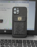 Designer Cover Case for iPhone 12ProMax PC1068 - TUZZUT Qatar Online Shopping