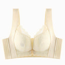 Push Up Front Closure Wireless C Cup Bras-98147 - TUZZUT Qatar Online Shopping