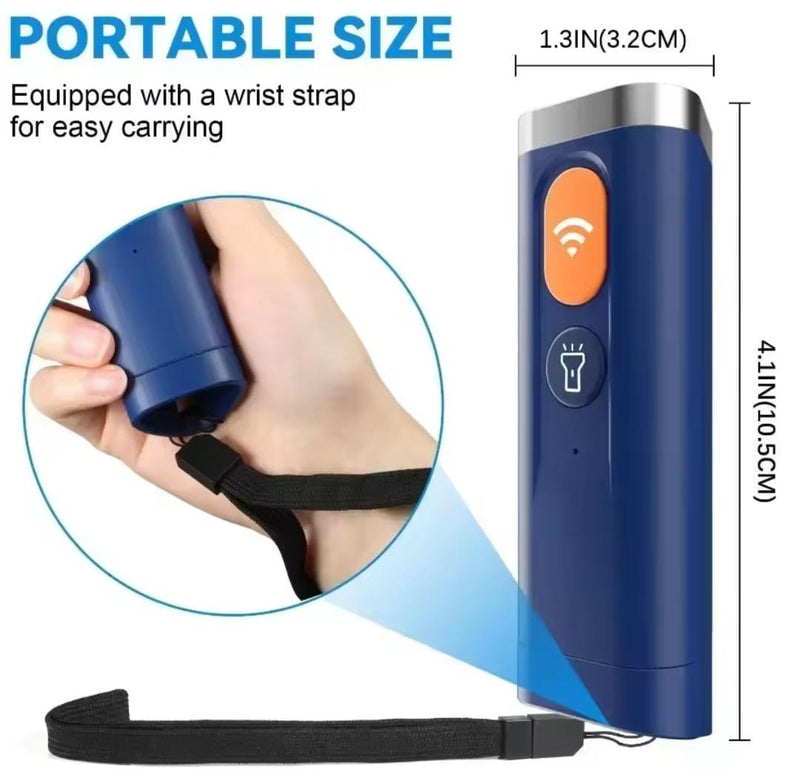 Dog Bark Deterrent P18 - TUZZUT Qatar Online Shopping