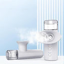 Eye Care Nano Sprayer Portable for Skin Care Eyelash Extensions Daily Makeup - TUZZUT Qatar Online Shopping