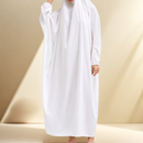 Women's Isdal Prayer Dress Abaya Asdal with Pouch PD830