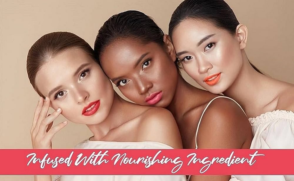 Lip Gloss Lipstick Tattoo Lipstick| Long Lasting| Waterproof (Pack of 6) 475000 Lip Gloss Lipstick Tattoo Lipstick| Long Lasting| Waterproof (Pack of 6) 475000