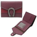 Magnet Buckle Wallets Purses Dragon Head For Women Girls  S3978497 - TUZZUT Qatar Online Shopping