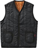 Winter Fur Warm Vest Waistcoat Pocket Black Vest Jackets Coat S297364 - TUZZUT Qatar Online Shopping