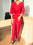 Housemaid Dress Uniform - HM06 - TUZZUT Qatar Online Shopping