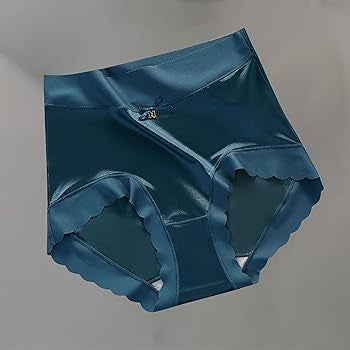 1pc High Waist Briefs Underwear for Women 42222-45950 - TUZZUT Qatar Online Shopping