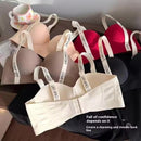 Wireless Bra Women's Seamless Underwear Zp213-74833 - TUZZUT Qatar Online Shopping