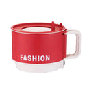 Fast Food Non-Stick Electric Cooking Pot - TUZZUT Qatar Online Shopping