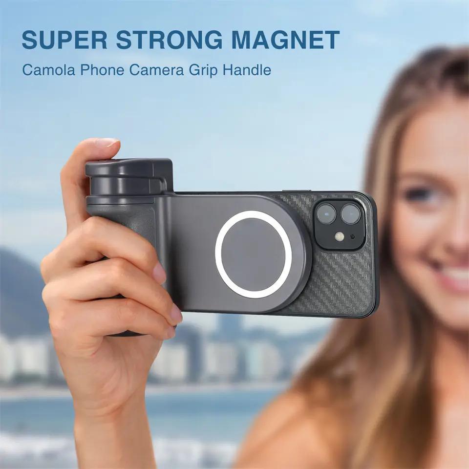Magnetic Phone Grip Snapgrip for Magsafe Handgrip Phone BBC-8 Magnetic Phone Grip Snapgrip for Magsafe Handgrip Phone BBC-8