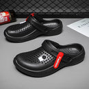 Men Sandal Hole Shoes   S315292 - TUZZUT Qatar Online Shopping