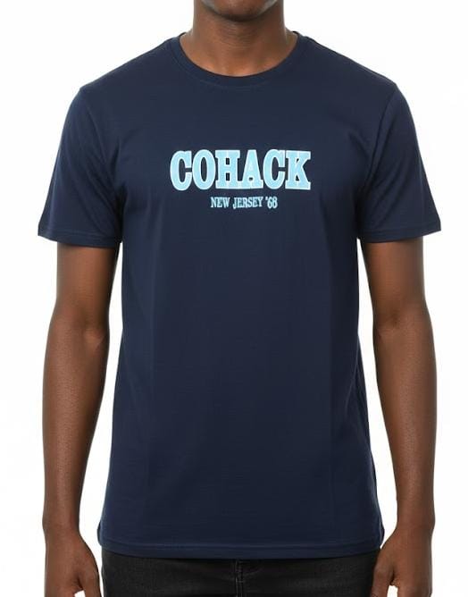 COHACK Stacked T-Shirt TZ071 COHACK Stacked T-Shirt TZ071