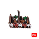 Magnetic Fridge Side Rack Organizer