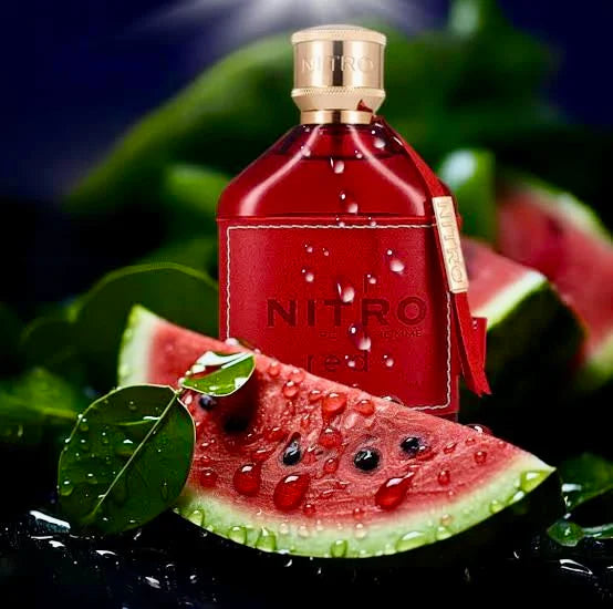 DUMONT NITRO RED EDP 100ml - FOR MEN DUMONT NITRO RED EDP 100ml - FOR MEN