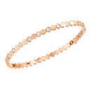 Bee De Yellow Gold Diamonds Bracelet DN2123 - TUZZUT Qatar Online Shopping