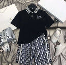 Kids' Shirt with Shorts Two Piece Set   1646033 - TUZZUT Qatar Online Shopping