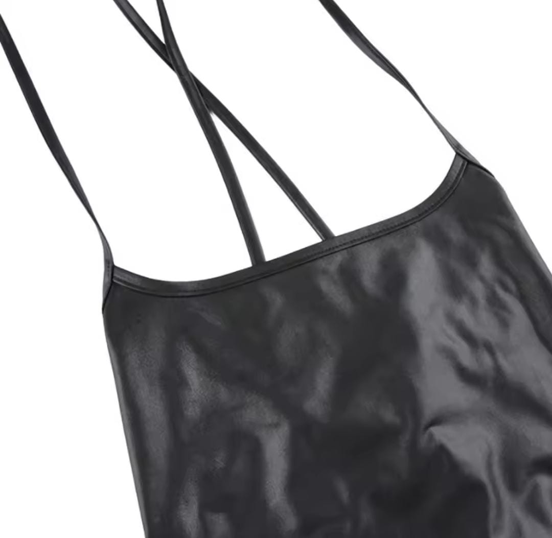 Women Suspender Mid-length Summer Dress S4162570 Women Suspender Mid-length Summer Dress S4162570