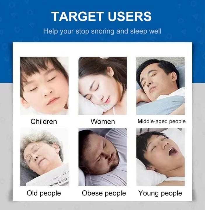 GiiMall Hengnuo anti-snoring oral spray GiiMall Hengnuo anti-snoring oral spray