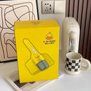 Wireless Mite Removal Bed Sofa Small Sterilizer Vacuuming C-SY DUCK - TUZZUT Qatar Online Shopping