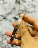 High quality single row AAA zircon bracelet for women And Men - Tuzzut.com Qatar Online Shopping