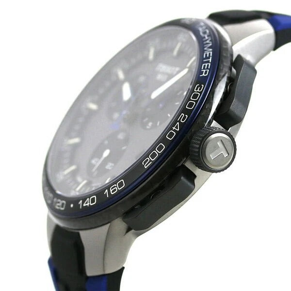 Race Cycling Chronograph Mens Watch TST001 - TUZZUT Qatar Online Shopping