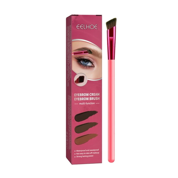 EELHOE Multifunction Eyebrow Cream And Eyebrow Brush EELHOE Multifunction Eyebrow Cream And Eyebrow Brush