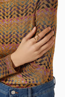 Garavani Signature Ring V999 - TUZZUT Qatar Online Shopping