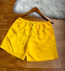 Men's Lounge Shorts, Men's Elastic Waist Shorts  S3555687 - TUZZUT Qatar Online Shopping