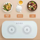 Heating Plates For Home Dinner Plate 220V - TUZZUT Qatar Online Shopping